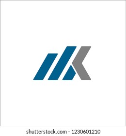 letter m logo