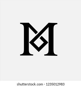 Letter M Logo