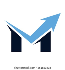 Letter M Logo