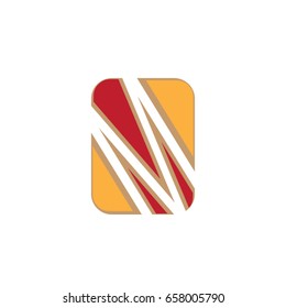 letter M logo