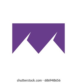 letter m logo
