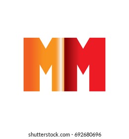 letter m logo