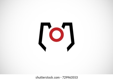 letter M logo