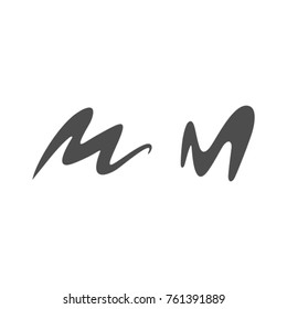 Letter M Logo