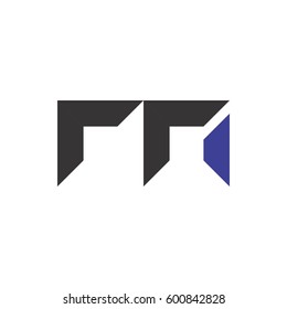 letter m logo design