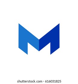 Letter M Logo Design