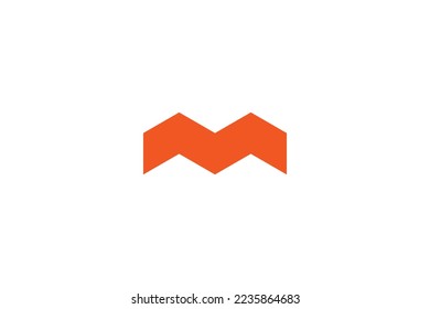 Letter M Logo Design Template