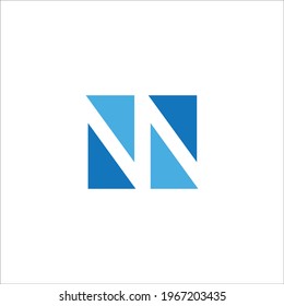 signo vectorial de diseño de logotipo M de letra