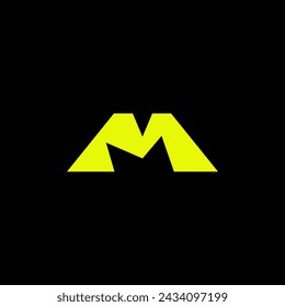 Letter M logo Design for your business 