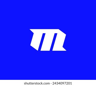 Letter M logo Design for your business 