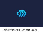 letter m logo icon design vector design template inspiration