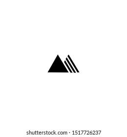 Letter M logo icon design