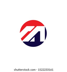 Letter M logo icon design template elements
