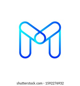 M Clothing Logo High Res Stock Images Shutterstock