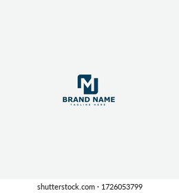  Letter M Logo Icon Design Template. 