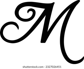 Letter M logo icon design