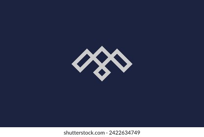 letter m logo icon design vector design template inspiration