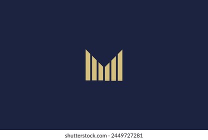 letter m logo icon design vector design template inspiration