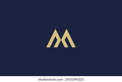 letter m logo icon design vector design template inspiration