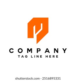 Letra M logo icono diseño Plantilla Elementos