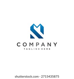 Letter M Logo Icon Design Template illustration vector graphic