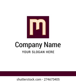 Fancy Letter M High Res Stock Images Shutterstock