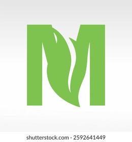 Letter M logo or symbol template design