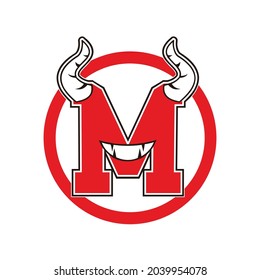 182 Monster M Logo Images, Stock Photos & Vectors | Shutterstock