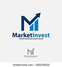 M Investment Logo High Res Stock Images Shutterstock