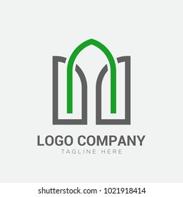 9,887 Modern Mosque Logo Images, Stock Photos & Vectors | Shutterstock