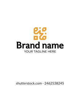 Letter M Luxury Monogram logotype, Linear elegant, Royal vector templates