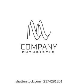  Moderne Logo-Design-Vorlage