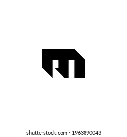 mf último vector logoabstrack plantilla