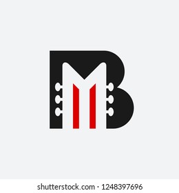 Letter M Music