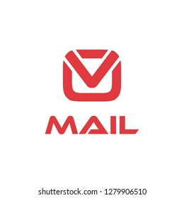 Letter M and O incorporated monogram initial logo design