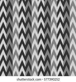 Letter M pattern (just rotate for Letter W) - seamless editable repeating vector background wallpaper (grey)