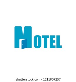 Letter M Real Estate Logo
