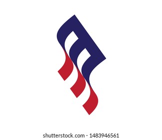 Letter M and S Logo Concept