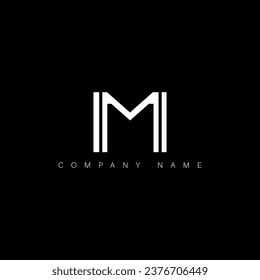 Letter M Shape Corporate Logotype Typography Icon Vector Design.Modern Alphabet Symbol Element Signs Font Abstract Graphic Template.Brand Company Business Identity Concept
Art Illustration