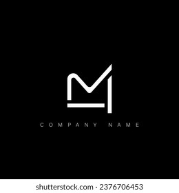 Letter M Shape Corporate Logotype Typography Icon Vector Design.Modern Alphabet Symbol Element Signs Font Abstract Graphic Template.Brand Company Business Identity Concept
Art Illustration