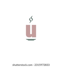 Letter M Square Box Logo Design Vector