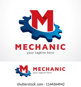 Letter M Template Design Vector, Emblem, Concept Design, Creative Symbol, Icon