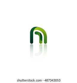 Letter M that can be used as initial logo