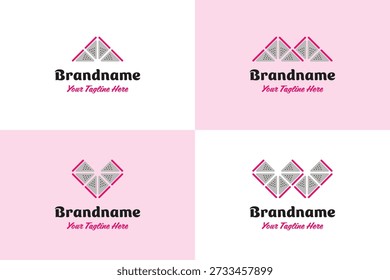 Logo de la fruta del dragón, que simboliza la frescura, la diversión y la creatividad