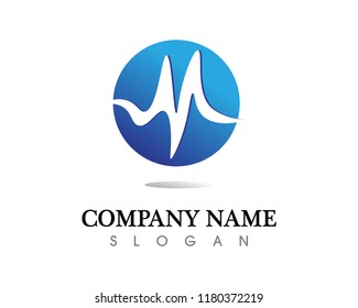 Letter M vector icons such logos