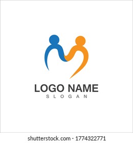 Letter M vector icons such logos