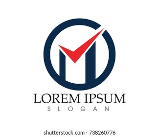 Letter M vector icons such logos