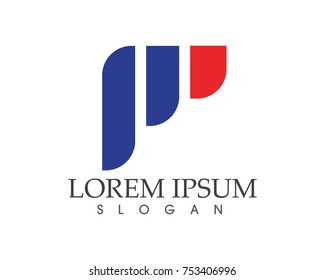 Letter M vector icons such logos template
