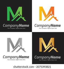 780 M graph logo Images, Stock Photos & Vectors | Shutterstock