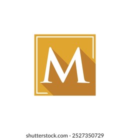 Letter M vector Logo Template Illustration Design